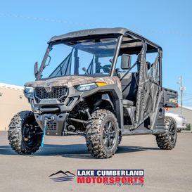 2025 CFMOTO UFORCE 800 XL CF800UZ-4 