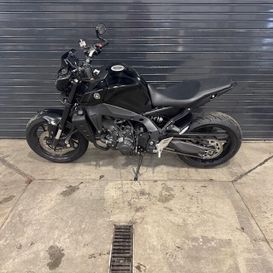 2023 YAMAHA MT-09
