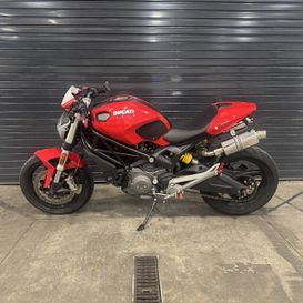 Used 2013 Ducati MONSTER 696 ABS 
