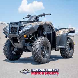 2025 Honda FourTrax Rancher  4X4 