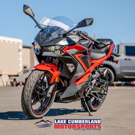 2025 Kawasaki Ninja 500 ABS 