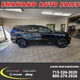 New 2026 Dodge Durango Gt Plus Awd