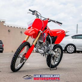 New 2026 Honda CRF150RB 