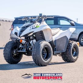 New 2026 Kawasaki KFX90 