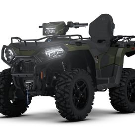 NEW 2026 POLARIS SPORTSMAN TOURING 570 PREMIUM 