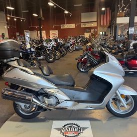 2004 Honda FSC600 (Silver Wing) D