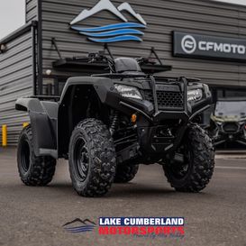 2025 Honda FourTrax Rancher 4X4 