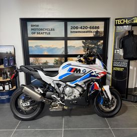 2025 BMW M 1000 XR