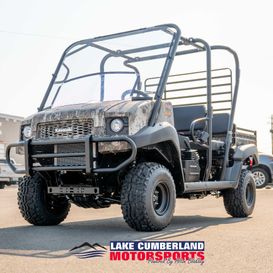 New 2026 Kawasaki Mule 4010 Trans4x4 Camo 