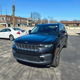 Used 2023 Jeep Grand Cherokee Limited