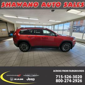 New 2026 Jeep Cherokee Limited 4x4