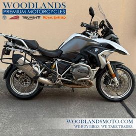 2018 BMW R 1200 GS