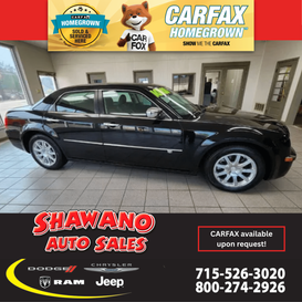 Used 2009 Chrysler 300C 
