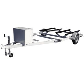New 2025 Zieman J-2B GALVANIZED 