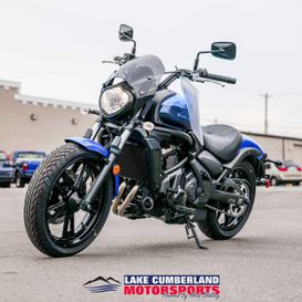 New 2026 Kawasaki VULCAN S ABS 