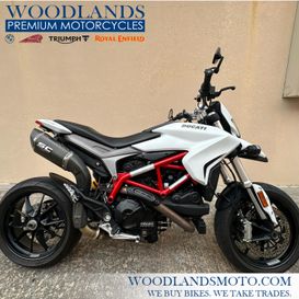 2017 Ducati Hypermotard 939 SP 