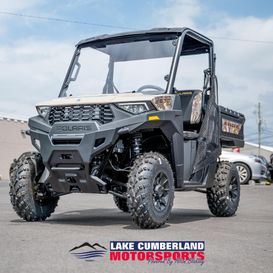 2025 Polaris RANGER SP 570 PREMIUM - SAND DUNE Premium 