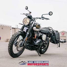 Used 2025 Triumph SCRAMBLER 900 