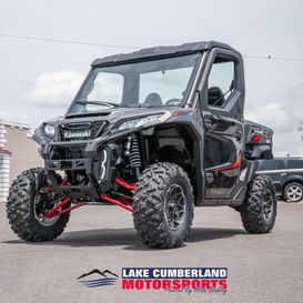 2024 Kawasaki RIDGE XR HVAC 