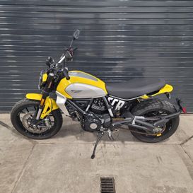 2023 Ducati Scrambler ICON 803 