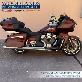 2025 Indian Motorcycle PURSUIT LIMITED 112 