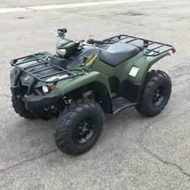 2025 Yamaha Kodiak 450 EPS 