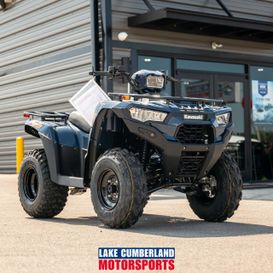 New 2026 Kawasaki BRUTE FORCE 300 