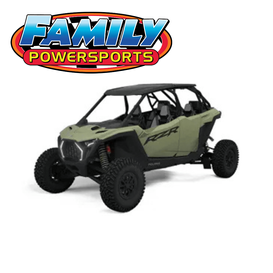 2025 POLARIS RZR PRO S 4 ULTIMATE MOSS GREEN