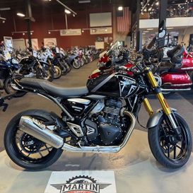 Used 2024 Triumph Speed 400 Base