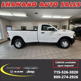 Used 2021 RAM 3500 