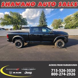 New 2026 RAM 2500 Power Wagon Crew Cab 4x4 6'4' Box