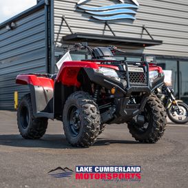 2024 Honda FourTrax Rancher 4X4 ES 