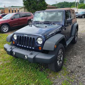 Used 2013 Jeep Wrangler JK Rubicon