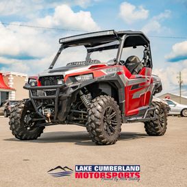 Used 2018 Polaris General 1000 Ride Command Edition 