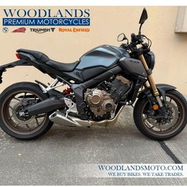 2023 Honda CB650RAP 