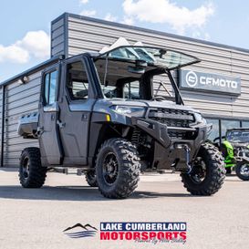 New 2026 Polaris RANGER CREW XP 1000 NORTHSTAR EDITION ULTIMATE 