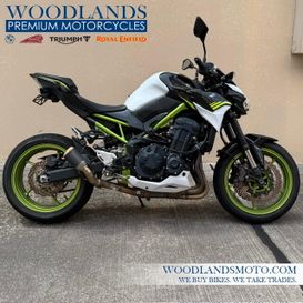 2021 Kawasaki ZR900FMFNL 