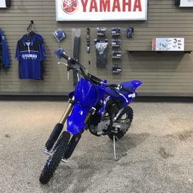 2025 Yamaha YZ65