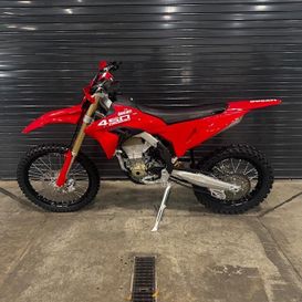 New 2026 Ducati Desmo 450 EDX 