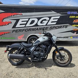 New 2026 Honda REBEL 1100 DCT SE 