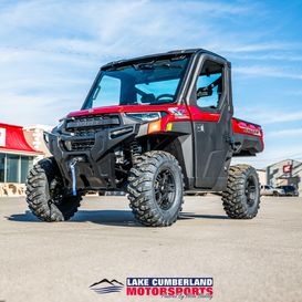 New 2026 Polaris RANGER XP 1000 NORTHSTAR PREMIUM SST RED Premium 
