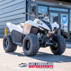 New 2026 Kawasaki KFX 90 