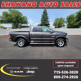 Used 2016 RAM 1500 Laramie