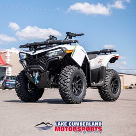 New 2026 CFMOTO CFORCE 500 CF500AZ-10S 