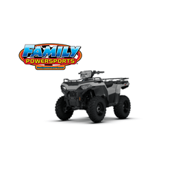 NEW 2026 POLARIS SPORTSMAN 450 HO 