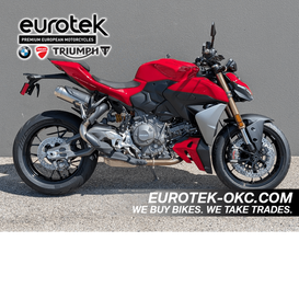 New 2026 Ducati Streetfighter V2 