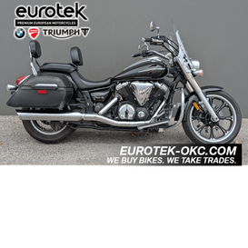 Used 2013 Yamaha V Star 950 Tourer 