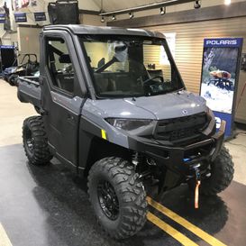 New 2025 Polaris RANGER XP 1000 NS ED ULTIMATE 