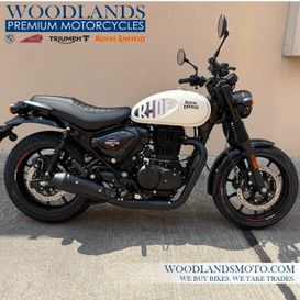 New 2024 Royal Enfield Hunter 350 