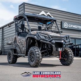 2025 Honda Pioneer 1000 Forest 
